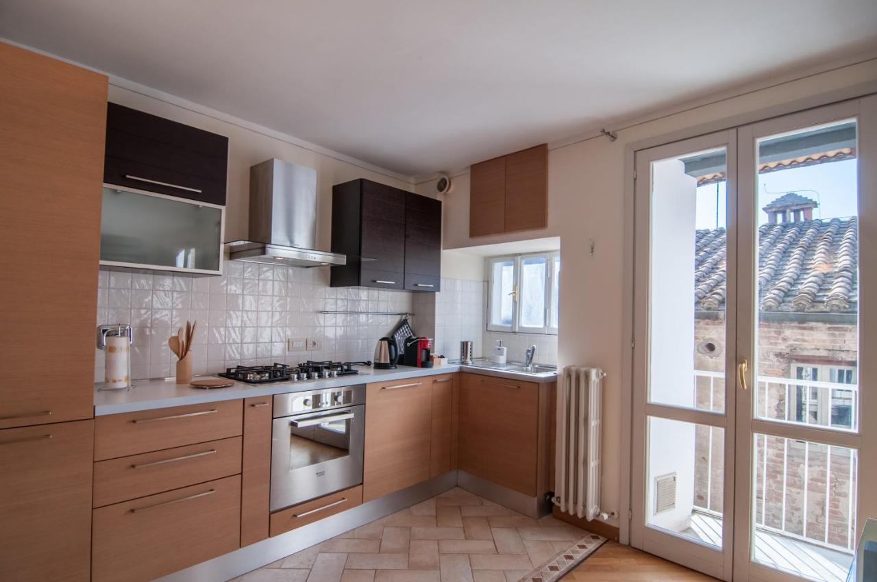 Residenza Perusia Lejlighed Perugia Eksteriør billede