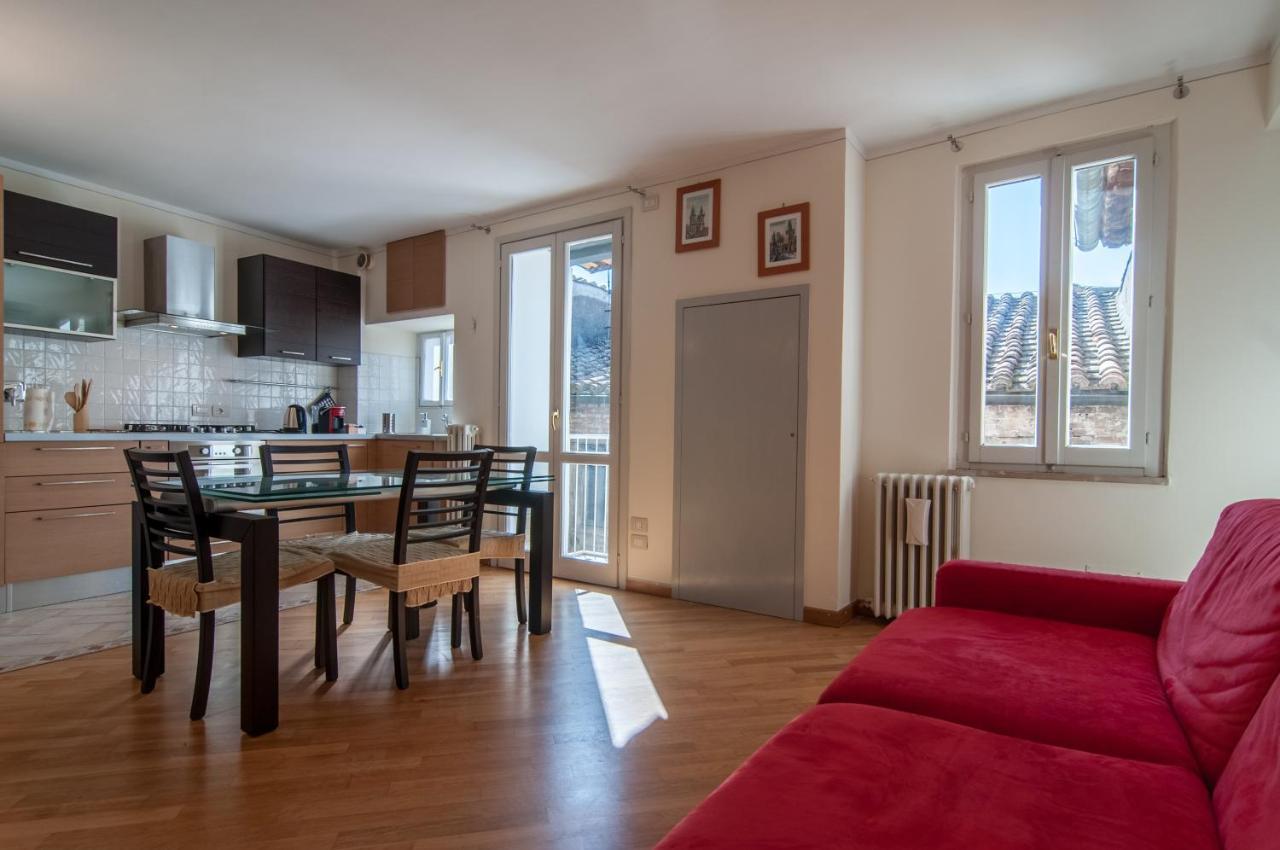 Residenza Perusia Lejlighed Perugia Eksteriør billede