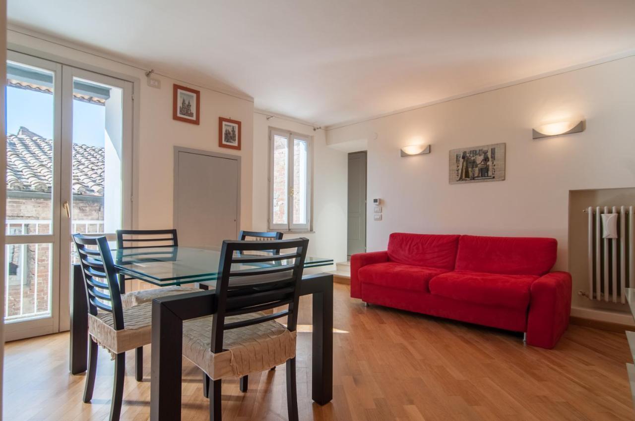 Residenza Perusia Lejlighed Perugia Eksteriør billede