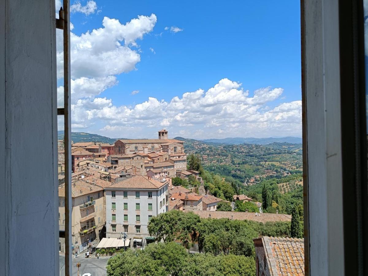 Residenza Perusia Lejlighed Perugia Eksteriør billede