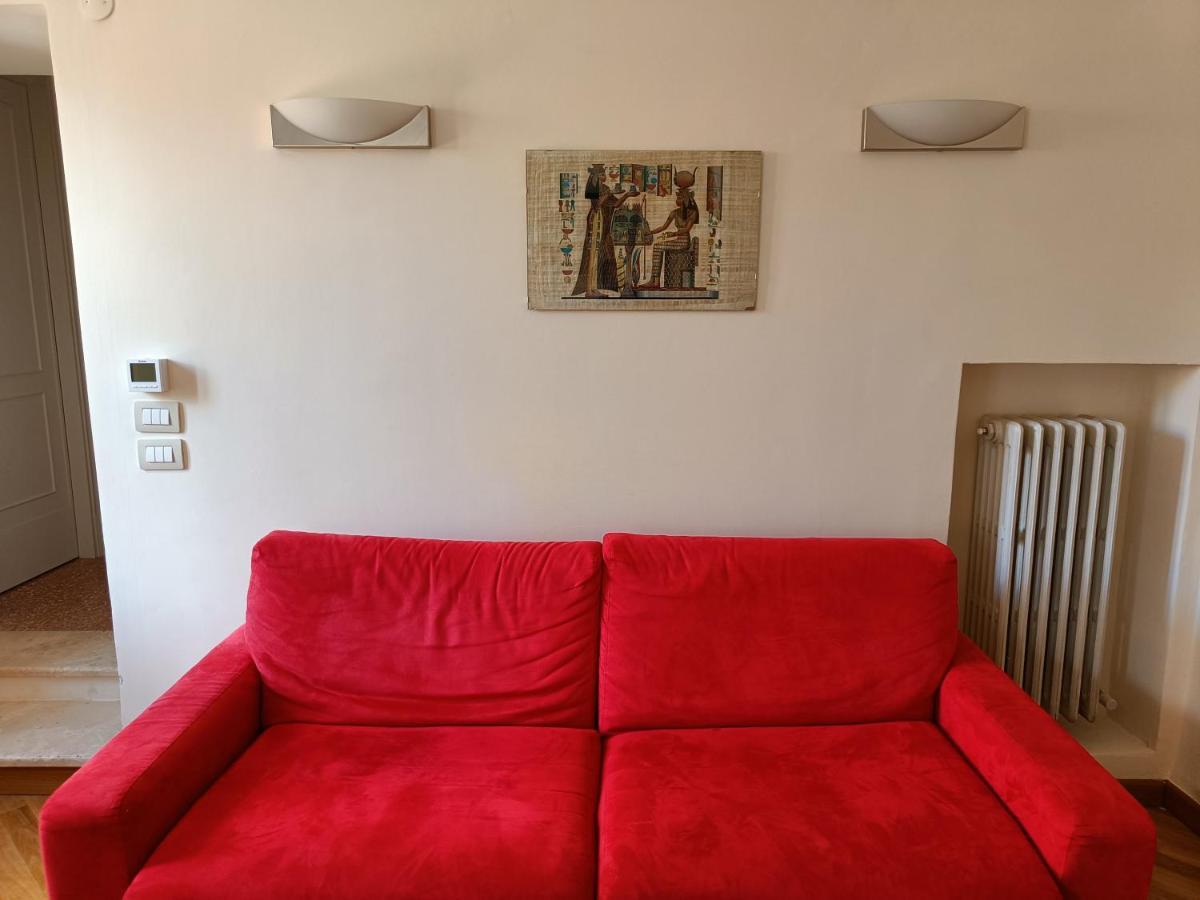 Residenza Perusia Lejlighed Perugia Eksteriør billede