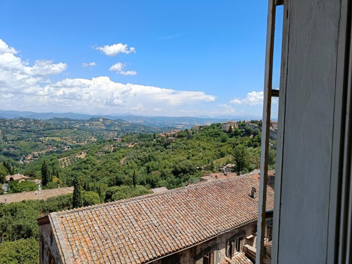 Residenza Perusia Lejlighed Perugia Eksteriør billede